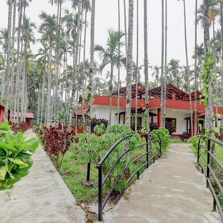 Ezzenza Areca Resort Madikeri Exterior foto