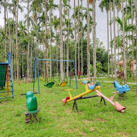 Ezzenza Areca Resort Madikeri Exterior foto