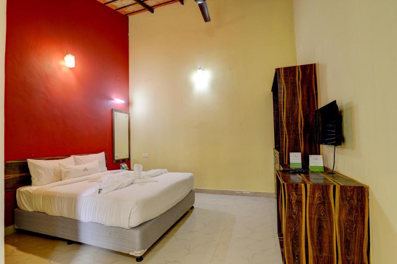 Ezzenza Areca Resort Madikeri Exterior foto