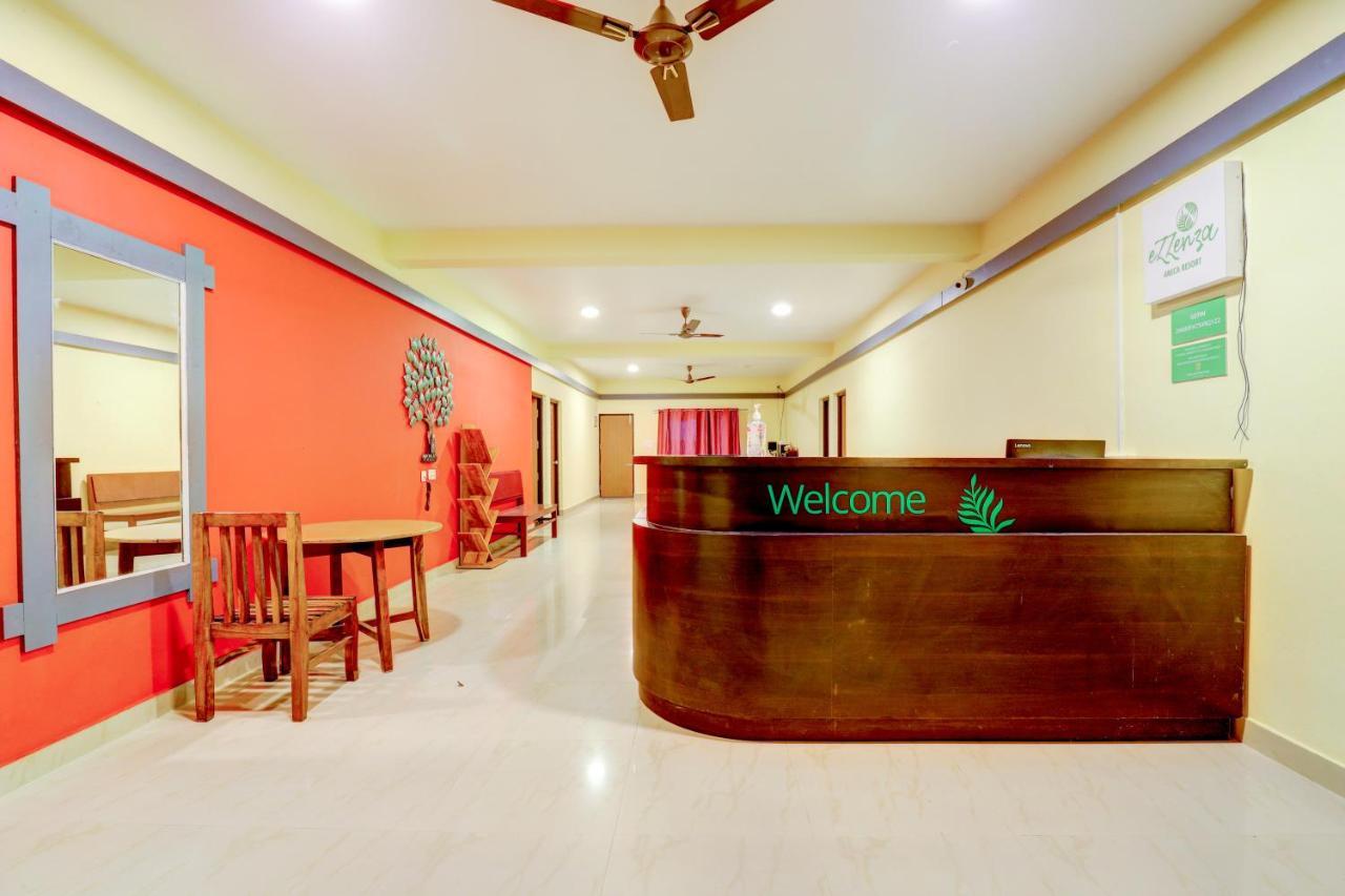 Ezzenza Areca Resort Madikeri Exterior foto