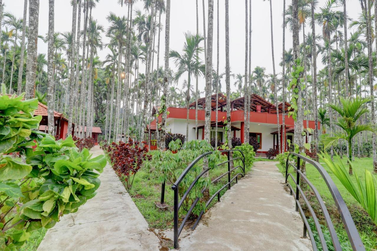 Ezzenza Areca Resort Madikeri Exterior foto