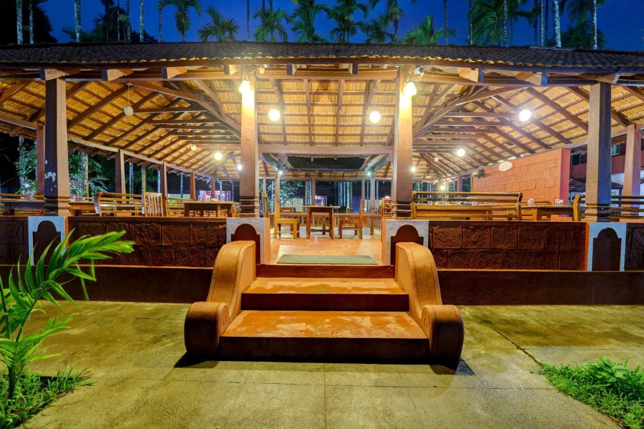 Ezzenza Areca Resort Madikeri Exterior foto