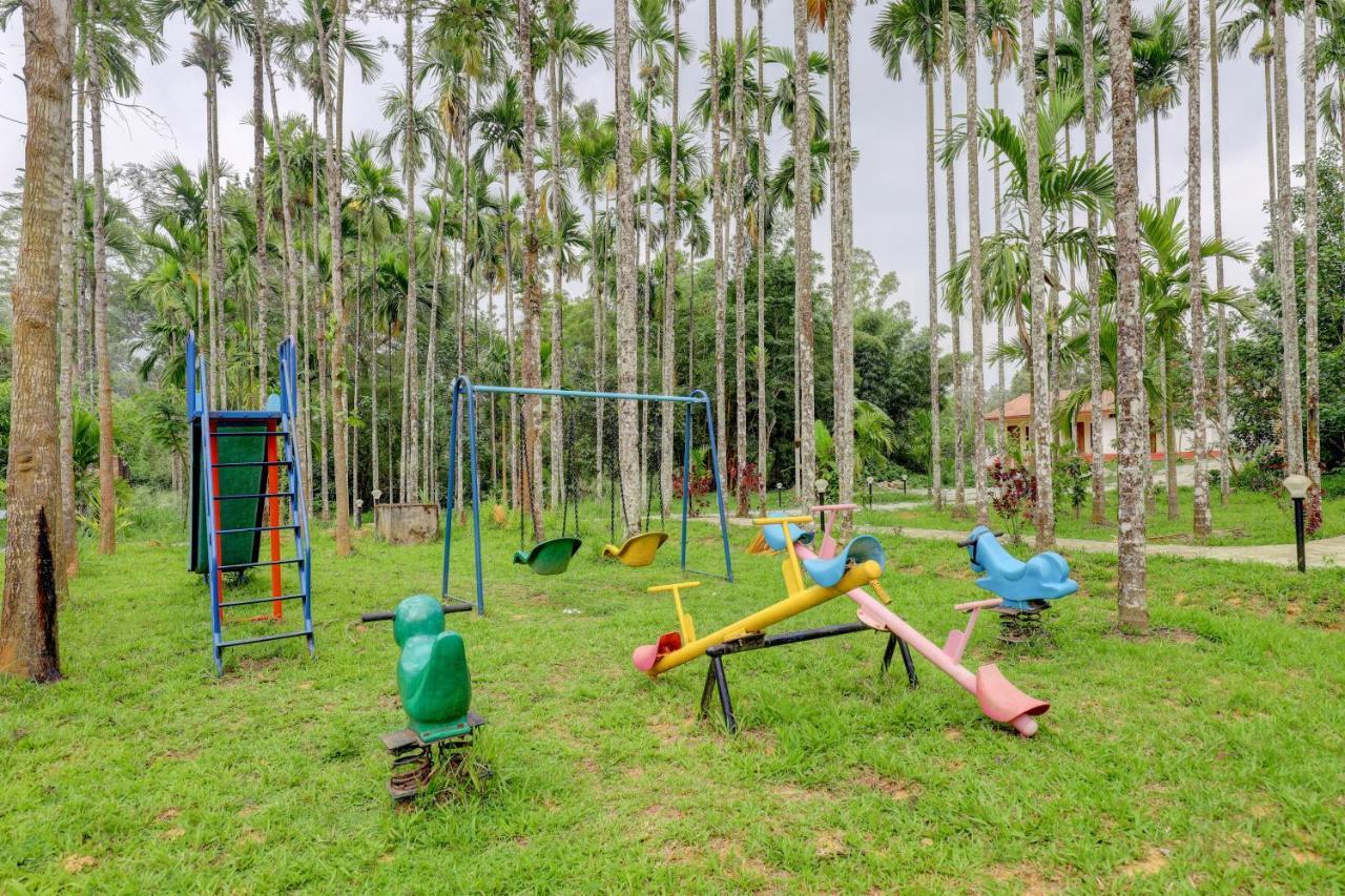Ezzenza Areca Resort Madikeri Exterior foto