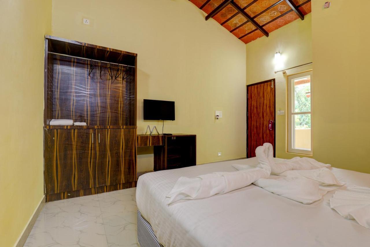 Ezzenza Areca Resort Madikeri Exterior foto