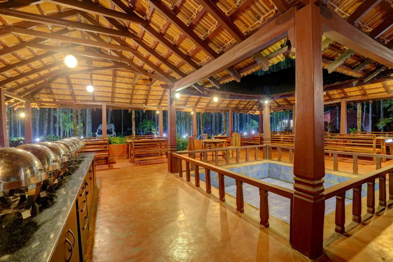 Ezzenza Areca Resort Madikeri Exterior foto