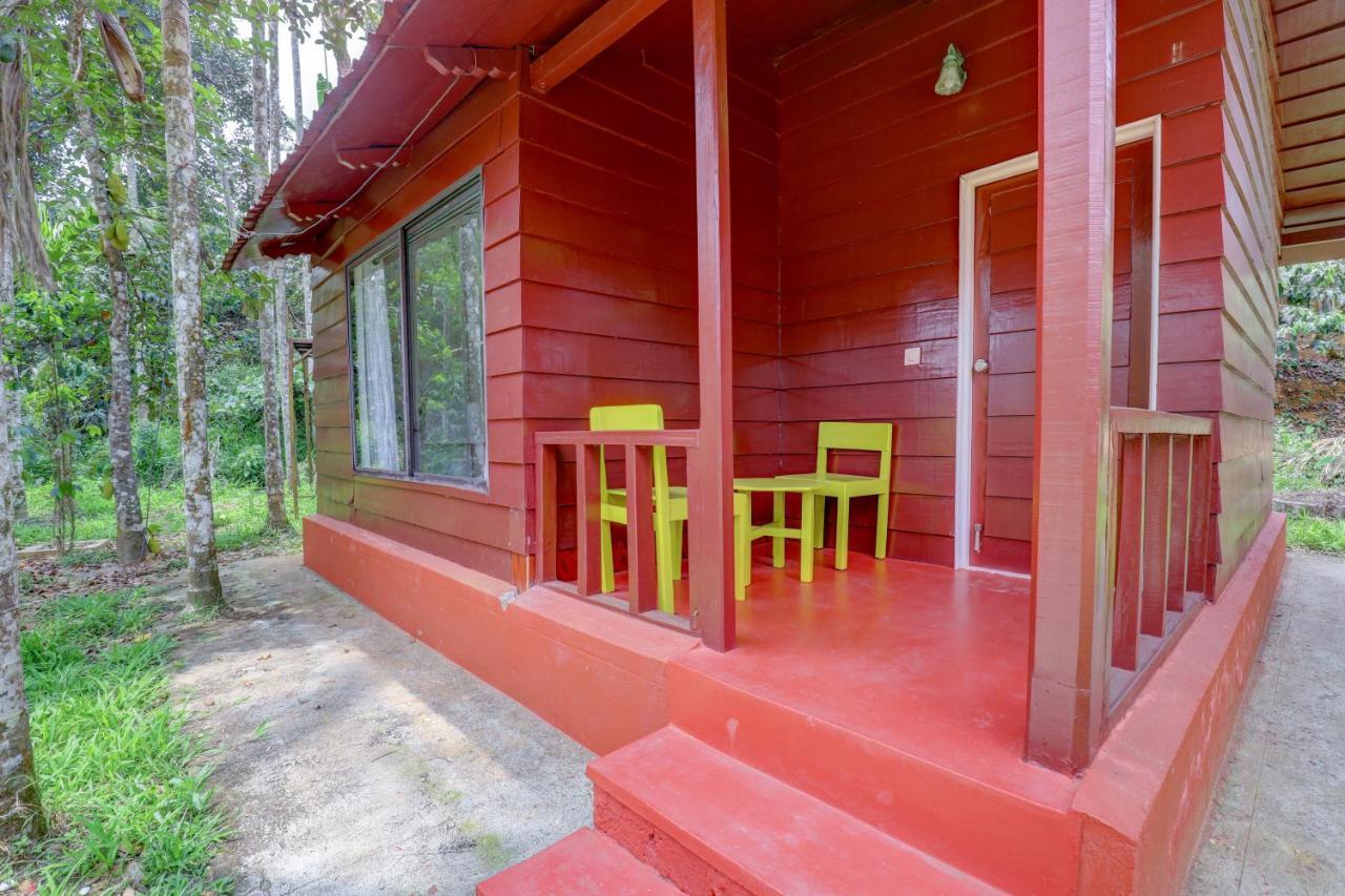 Ezzenza Areca Resort Madikeri Exterior foto