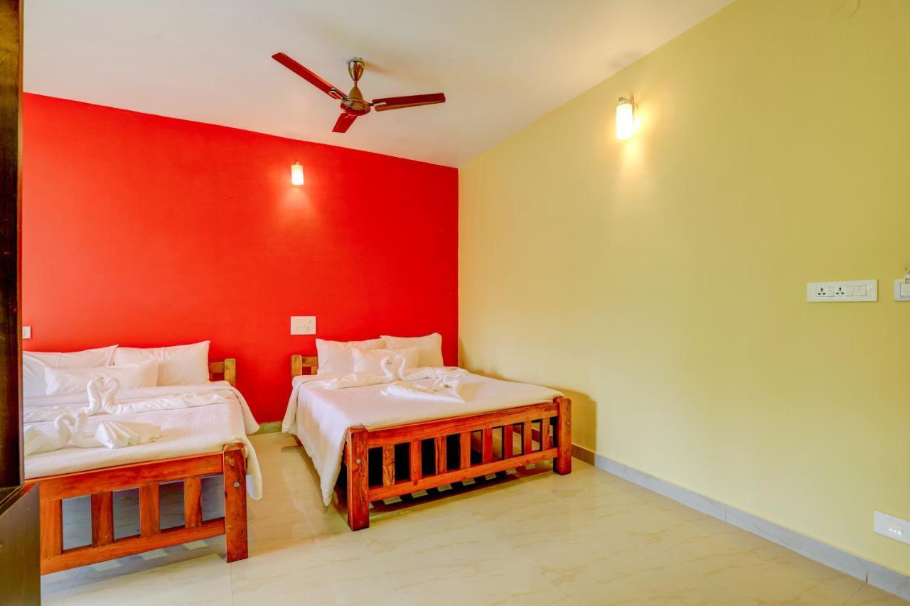 Ezzenza Areca Resort Madikeri Exterior foto