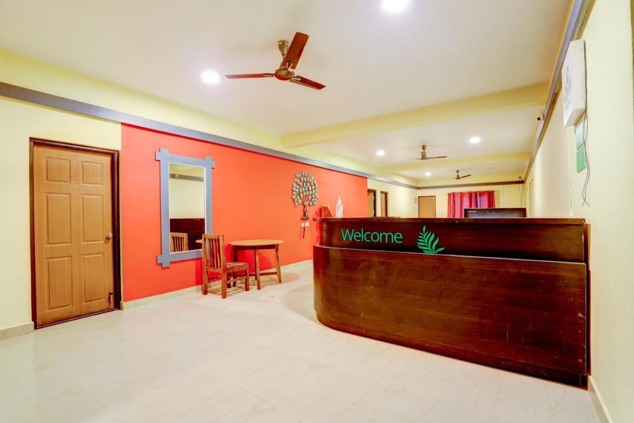 Ezzenza Areca Resort Madikeri Exterior foto