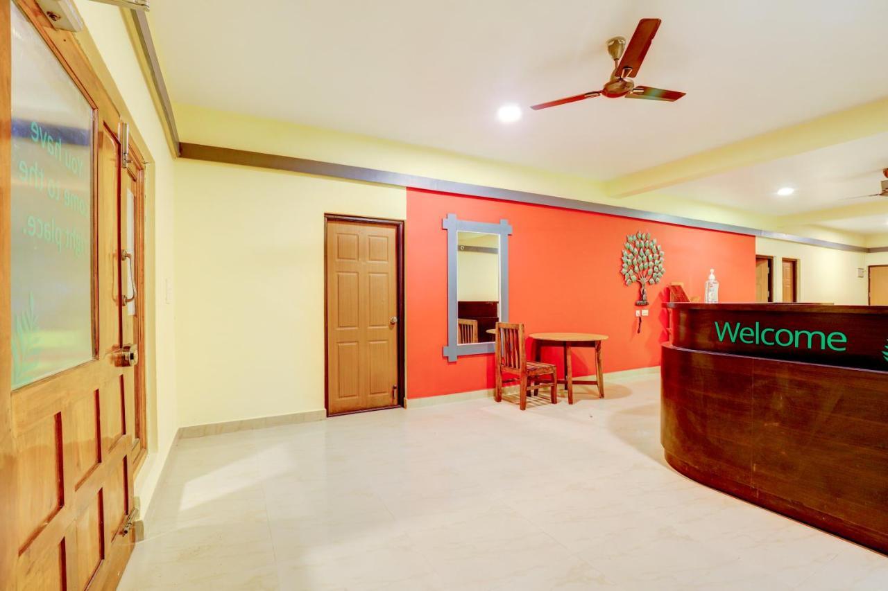 Ezzenza Areca Resort Madikeri Exterior foto