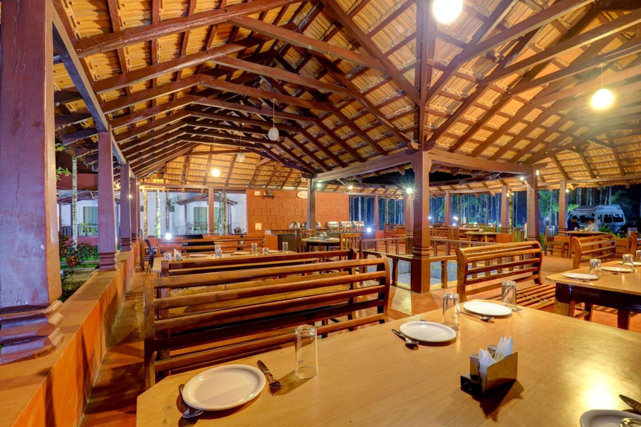 Ezzenza Areca Resort Madikeri Exterior foto