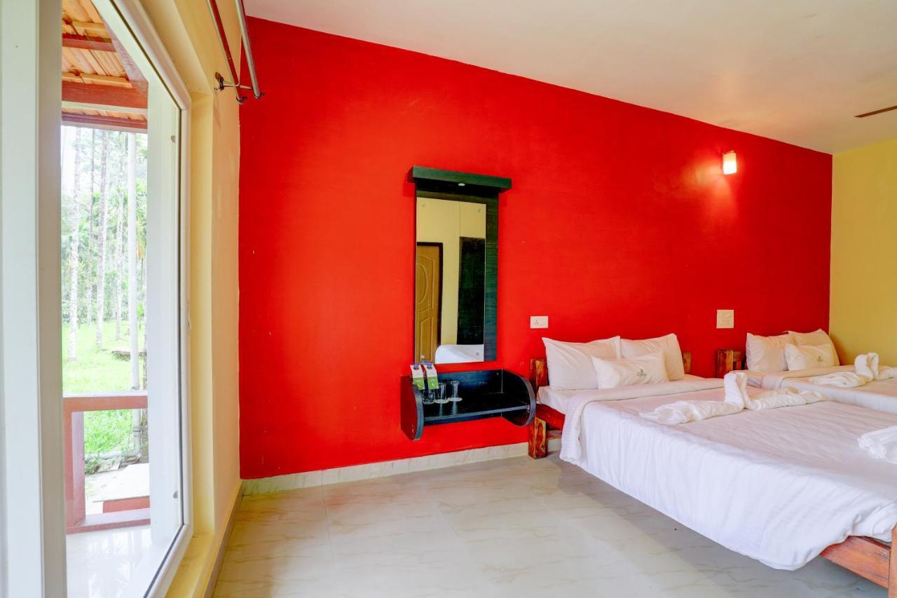 Ezzenza Areca Resort Madikeri Exterior foto
